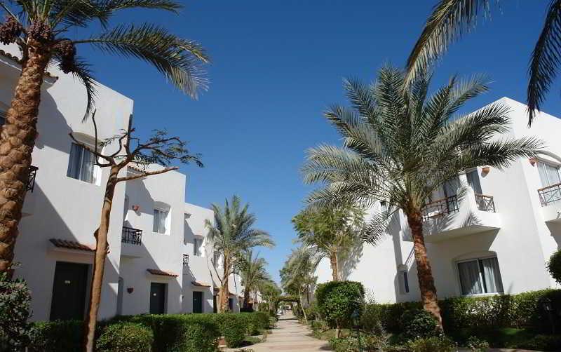 Jaz Fanara Residence Sharm El-Sheikh Exterior foto